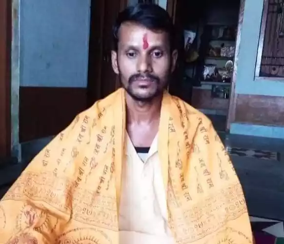  Pandit Dinesh Sharma